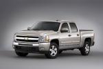 Chevrolet Silverado Hybrid 2007 года